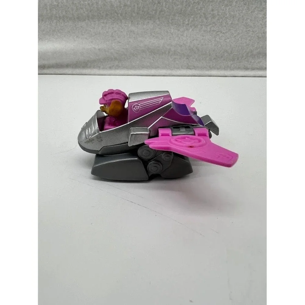 Nickelodeon Paw Patrol True Metal Dino‎ Rescue Skye Diecast Vehicle